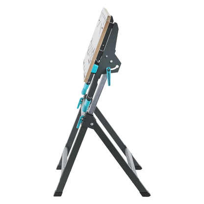 wolfcraft Spann- und Maschinentisch MASTER 750 ERGO