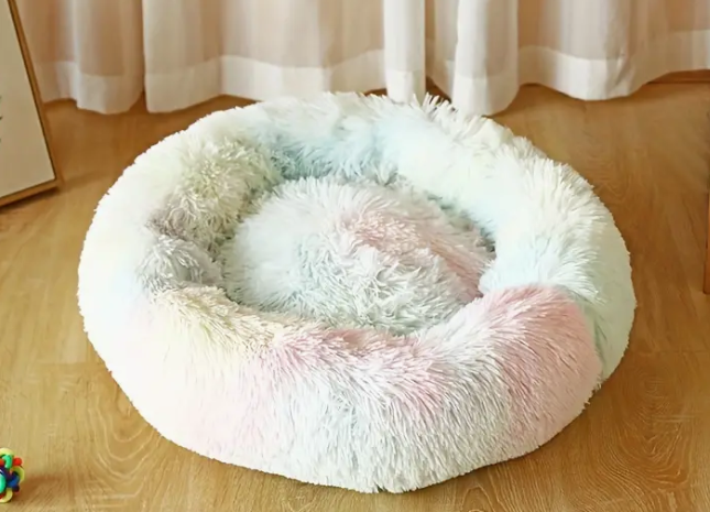 Hundebett Donut