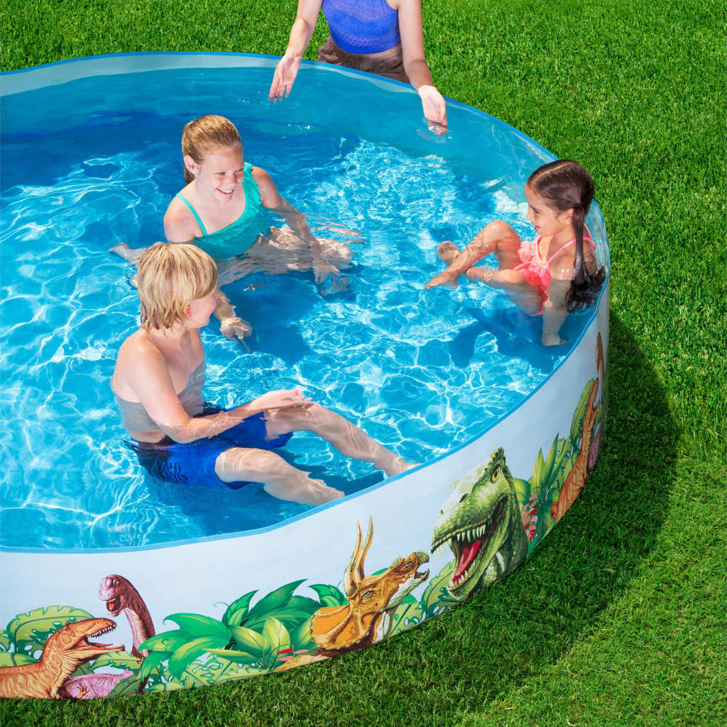 Piscina Bestway Dinosaurio Fill'N Fun