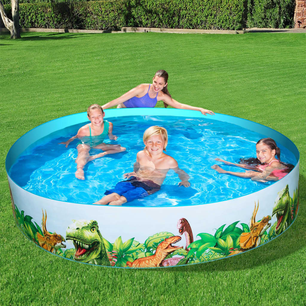 Piscina Bestway Dinosaurio Fill'N Fun