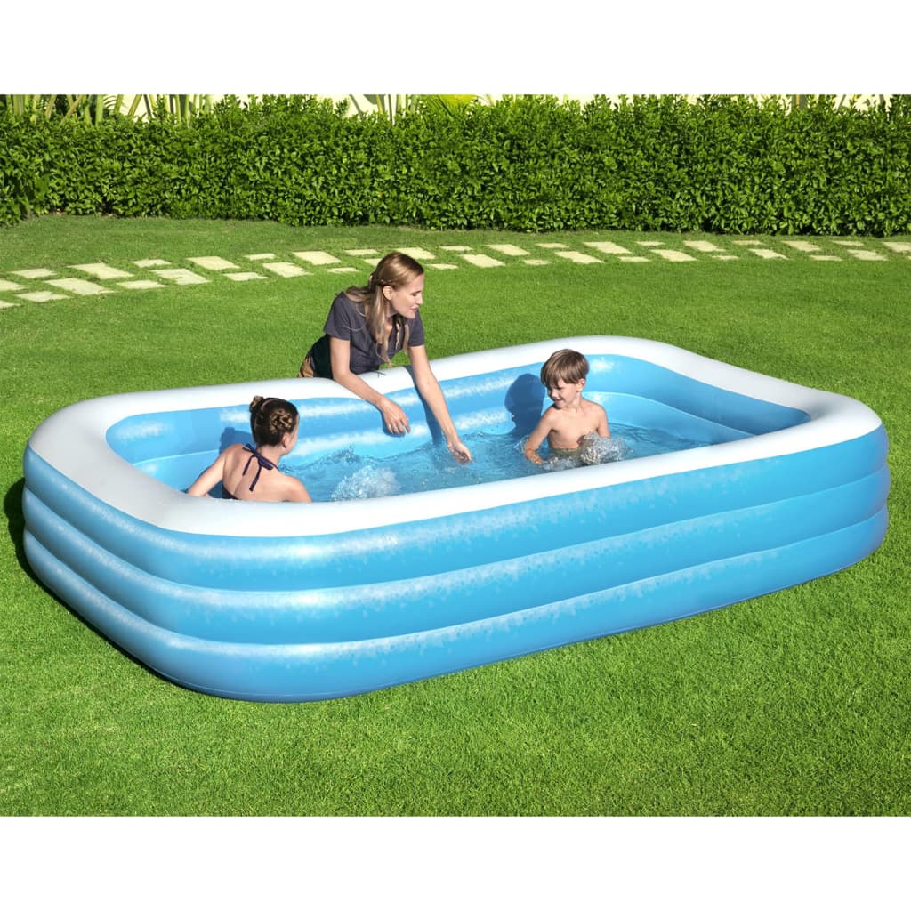 Bestway Aufblasbarer Swimmingpool 305 x 183 x 56 cm