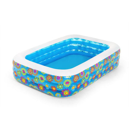 Piscina Infantil Hinchable Bestway Azul 229x152x56 cm