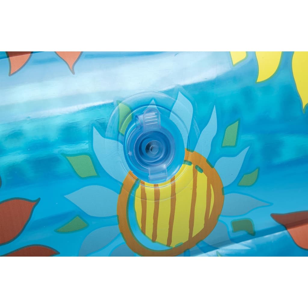 Piscina Infantil Hinchable Bestway Azul 229x152x56 cm