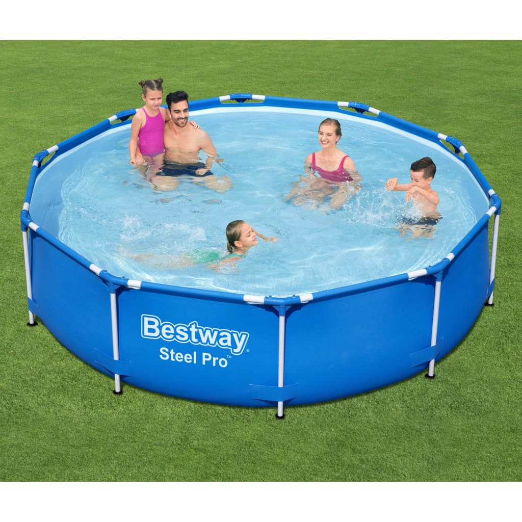 Bestway Steel Pro Swimming-Pool 305x76 cm