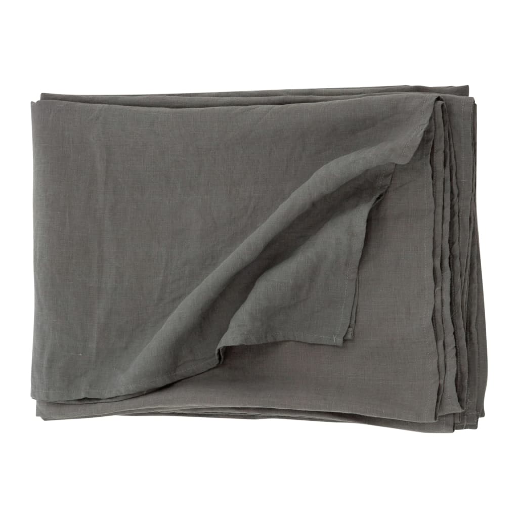 Venture Home Colcha Milo 260x260 cm Poliéster Gris