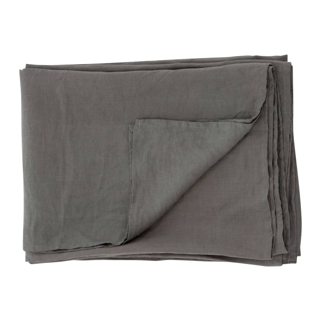 Venture Home Colcha Milo 260x260 cm Poliéster Gris