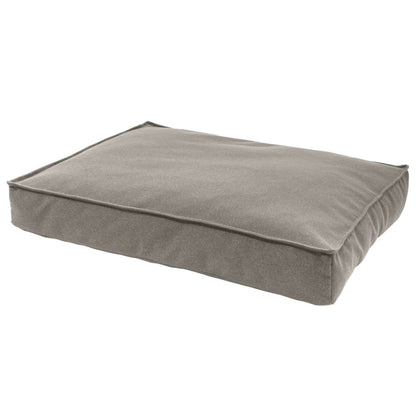 Outdoor-Hundekissen Manchester 80x55x15 cm Taupe