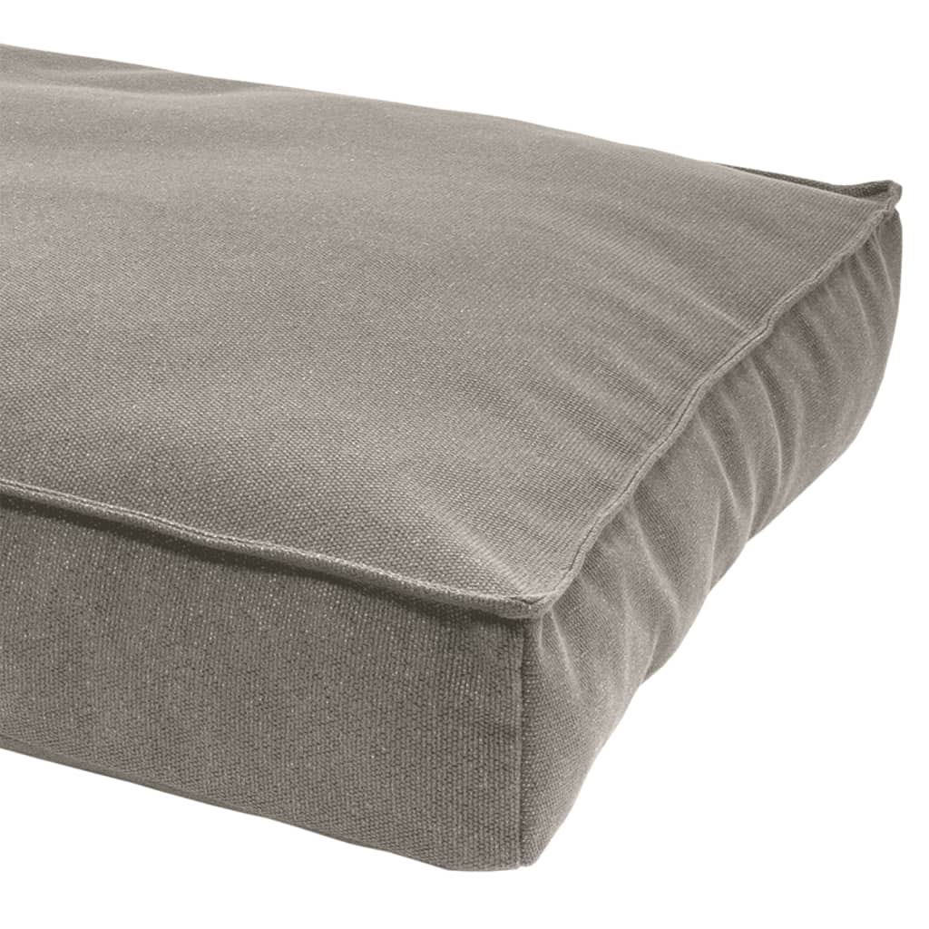 Outdoor-Hundekissen Manchester 80x55x15 cm Taupe