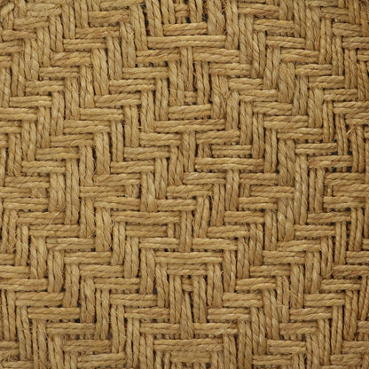 Couchtisch-Set 2-tlg. Naturjute