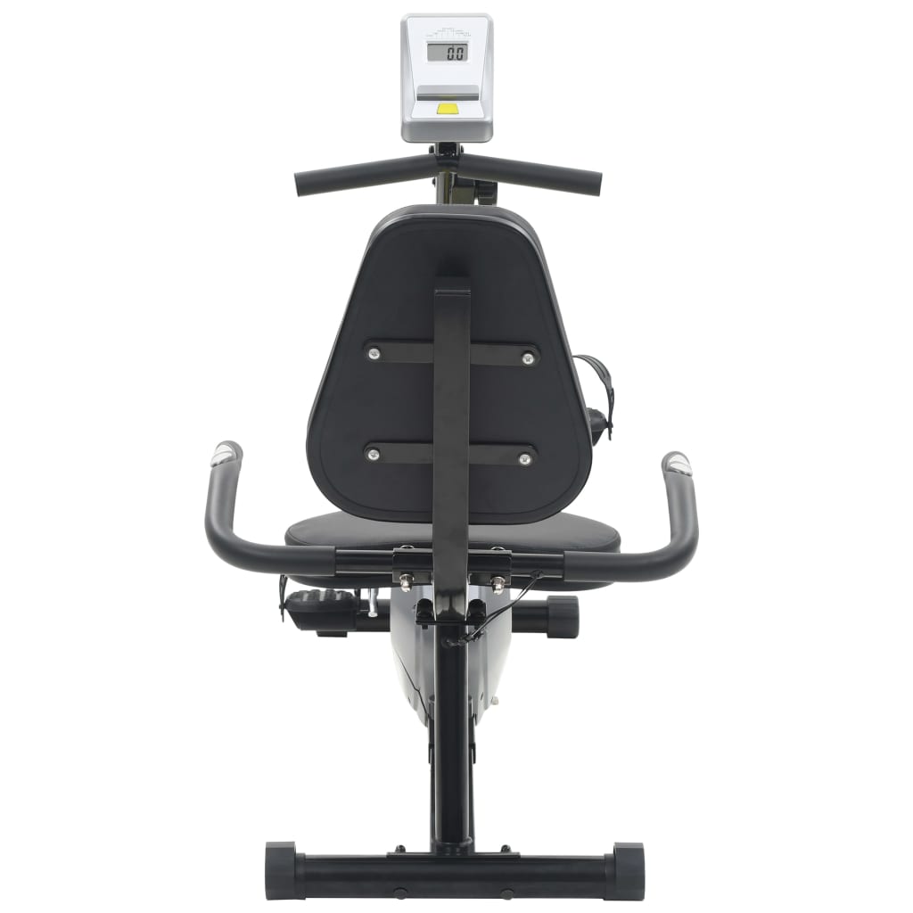 Magnetisches Sitz-Ergometer mit Pulsmessung