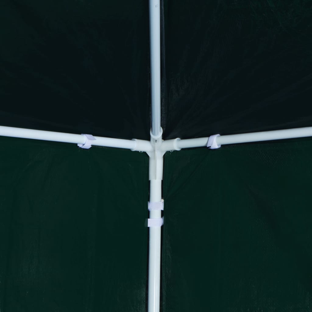 Carpa para fiestas 3x4 m verde