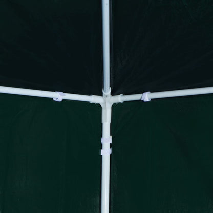 Carpa para fiestas 3x4 m verde