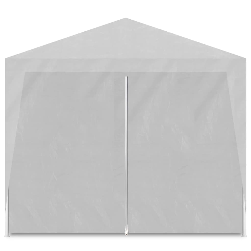 Carpa para fiestas 3x6 m blanca