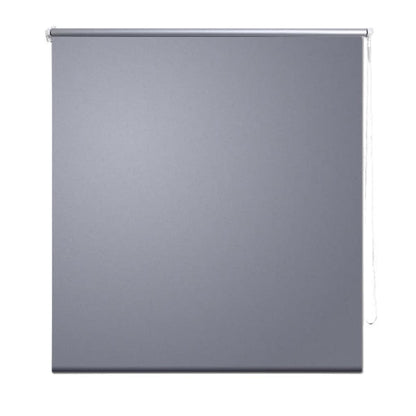 Estor enrollable opaco 100 x 230 cm gris