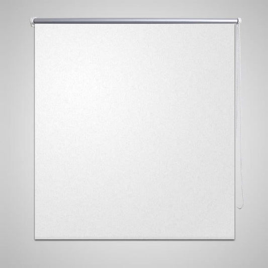 Estor enrollable opaco 160 x 230 cm blanco