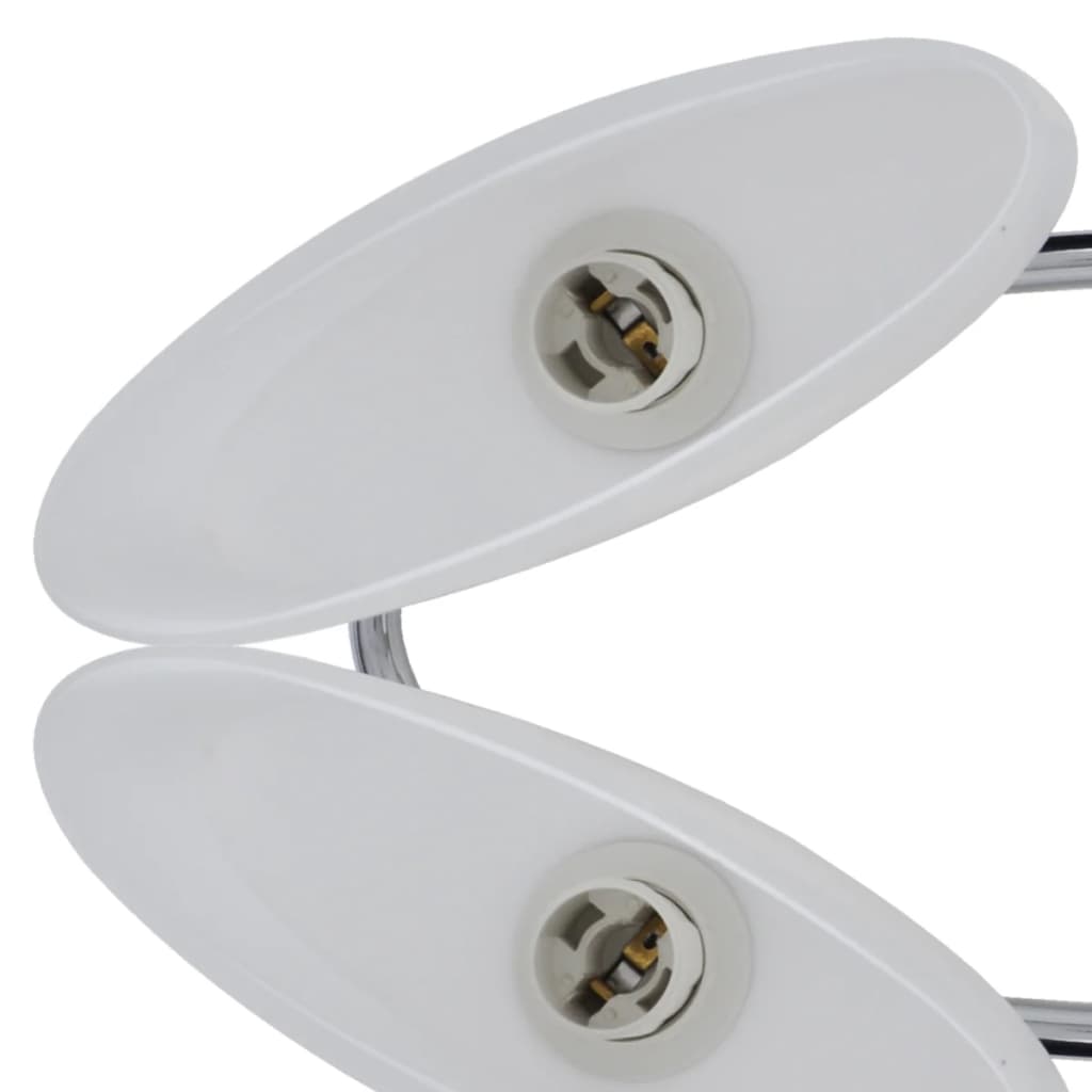 Éclairage plafonnier lampe plafonnier 6 x E14