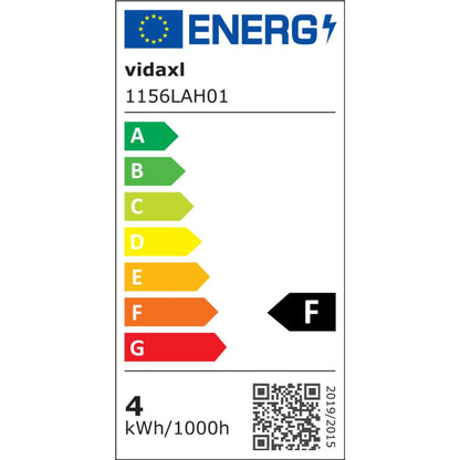 Deckenstrahler mit 2 LED-Glühlampen Industrie-Stil Drahtschirm