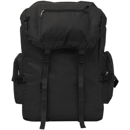 Armeerucksack 65 L Schwarz