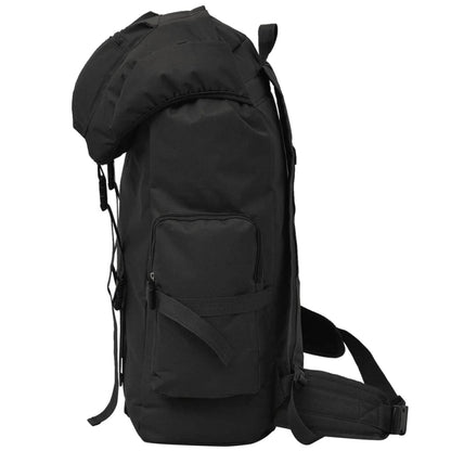 Armeerucksack 65 L Schwarz