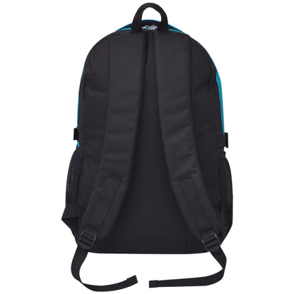 Schulrucksack 40 L Schwarz und Blau