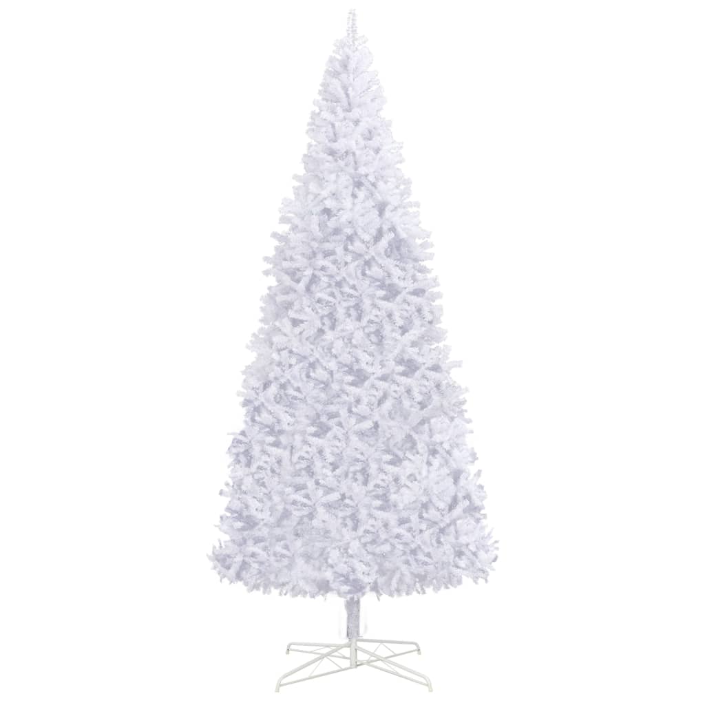 Künstlicher Weihnachtsbaum 400 cm Weiß