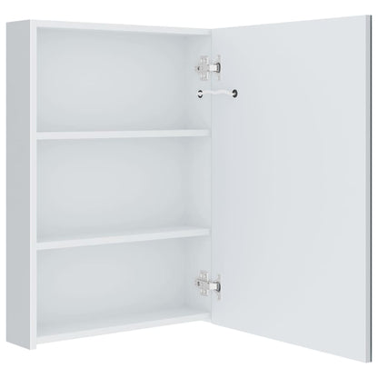 LED-Spiegelschrank 50x13x70 cm