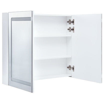 LED-Spiegelschrank 80x12,2x68 cm