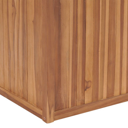 Hochbeet 100x50x70 cm Massivholz Teak