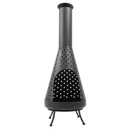 Chimenea de jardín RedFire Napa Negro