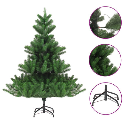 Sapin de Noël artificiel Sapin Nordmann vert 210 cm