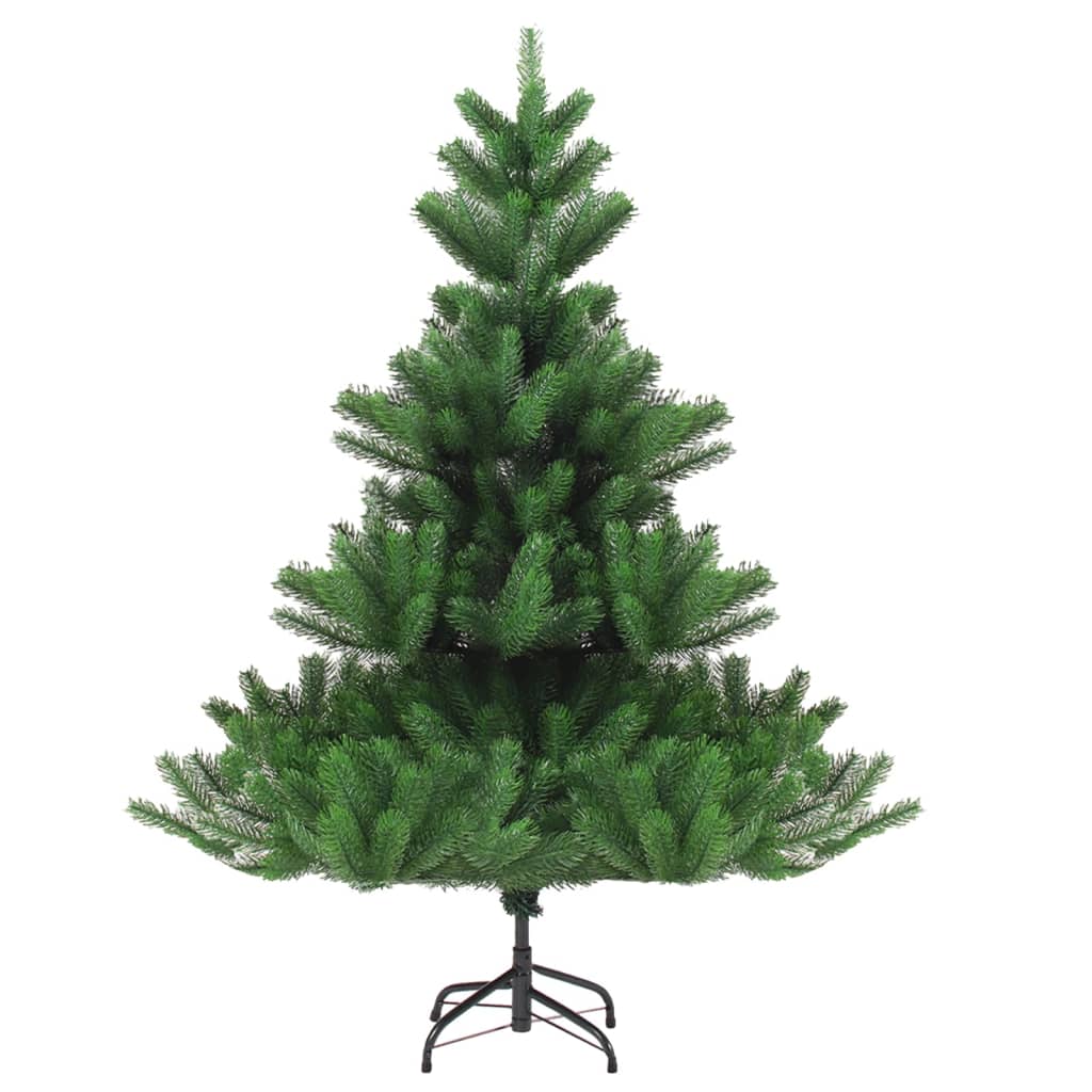 Sapin de Noël artificiel Sapin Nordmann vert 210 cm