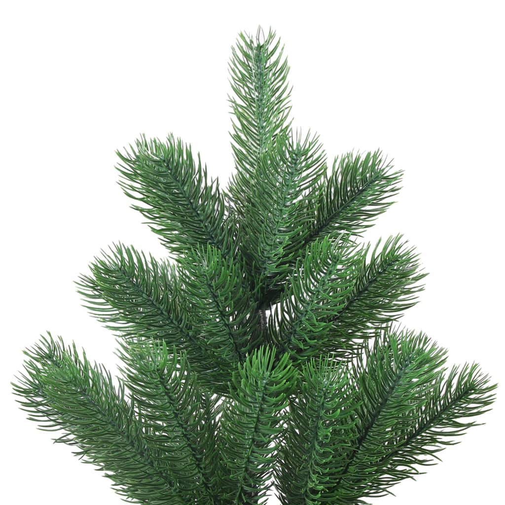 Sapin de Noël artificiel Sapin Nordmann vert 210 cm