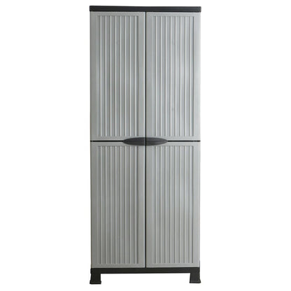 Kunststoffschrank 68x39x171,5 cm