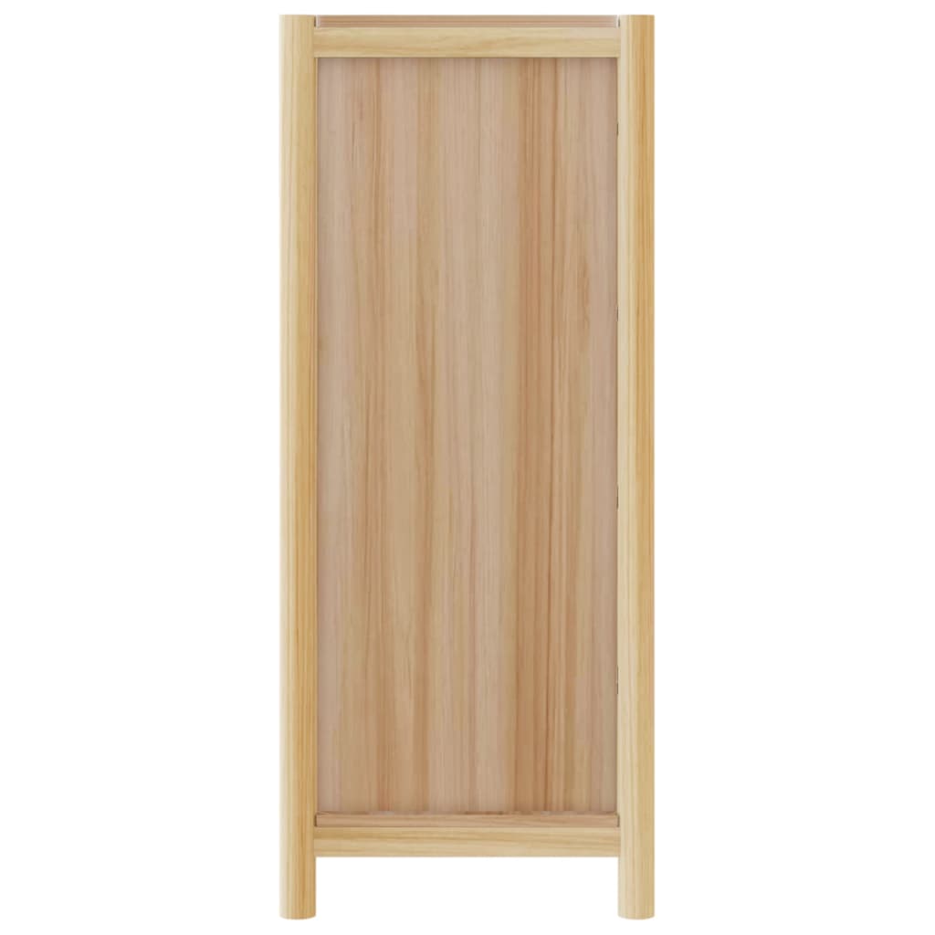 Highboard 42x38x90 cm Holzwerkstoff