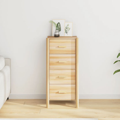 Highboard 42x38x90 cm Holzwerkstoff