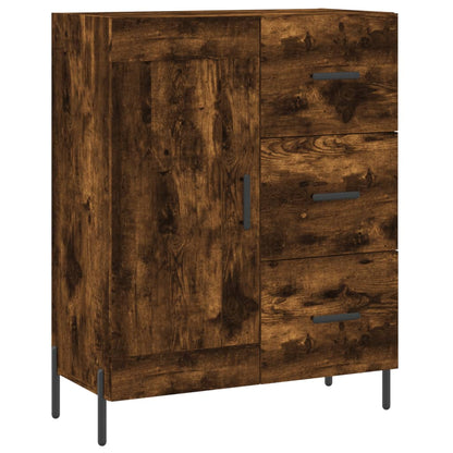 Sideboard Räuchereiche 69,5x34x90 cm