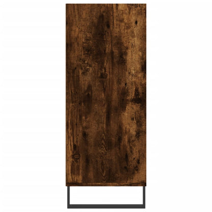 Alacena roble ahumado 57x35x90 cm material madera