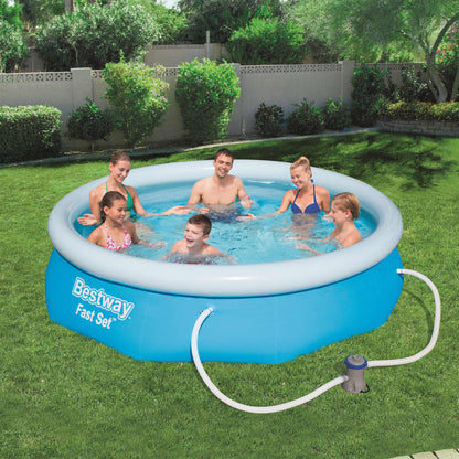 Bestway ensemble de piscine Fast Set 305x76 cm 57270