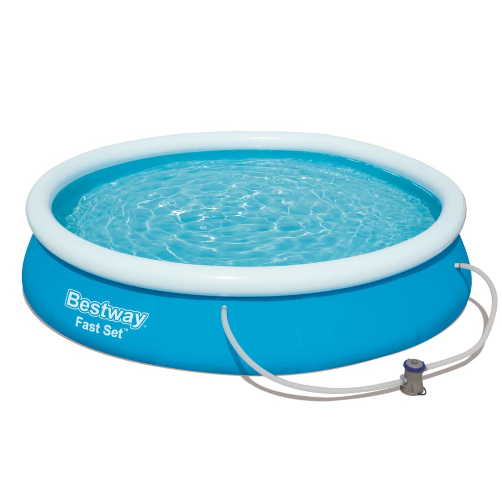 Bestway ensemble de piscine Fast Set 366x76 cm 57274