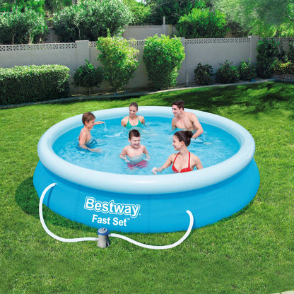 Bestway ensemble de piscine Fast Set 366x76 cm 57274