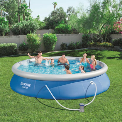 Bestway Swimmingpool Set Fast Set 457x84 cm 57313