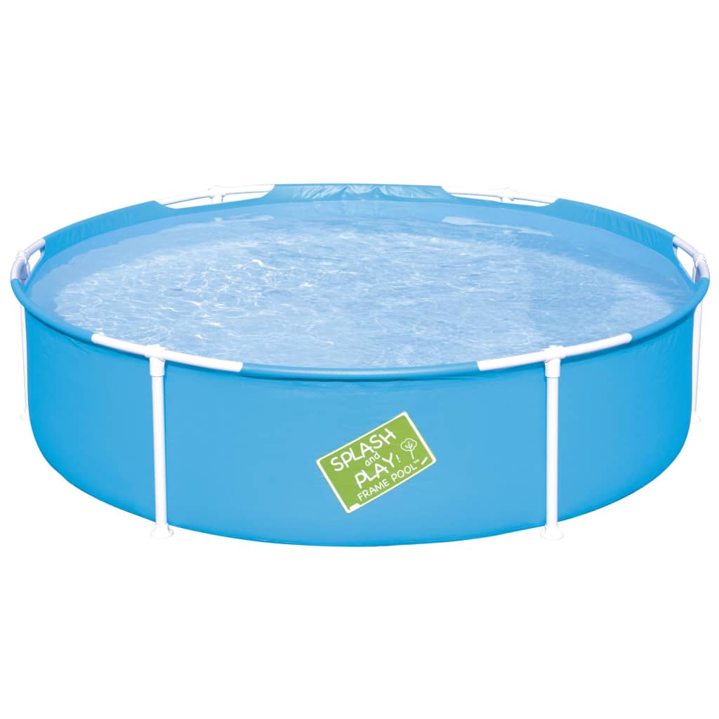 Piscine Bestway My First Frame Pool 152 cm