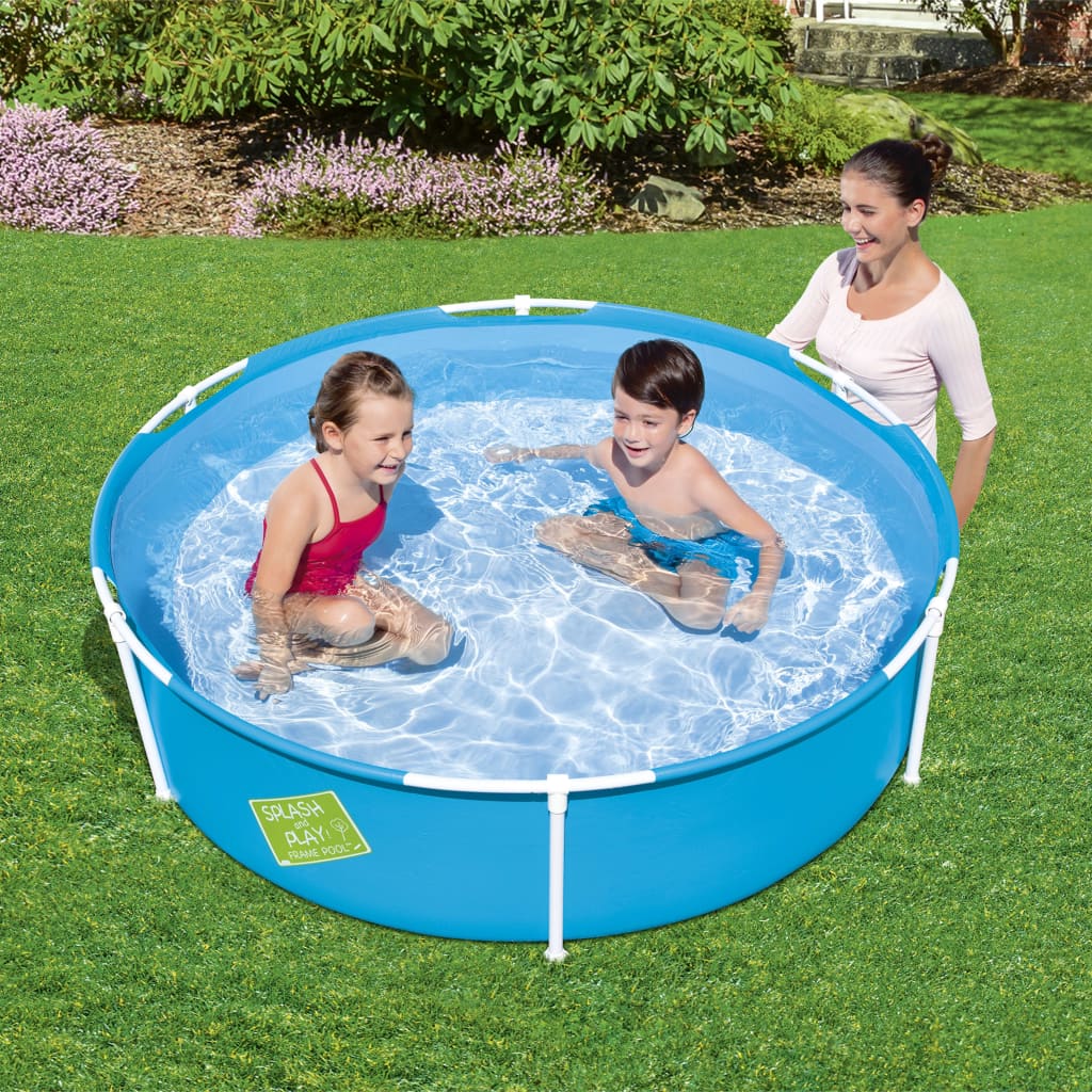 Piscine Bestway My First Frame Pool 152 cm