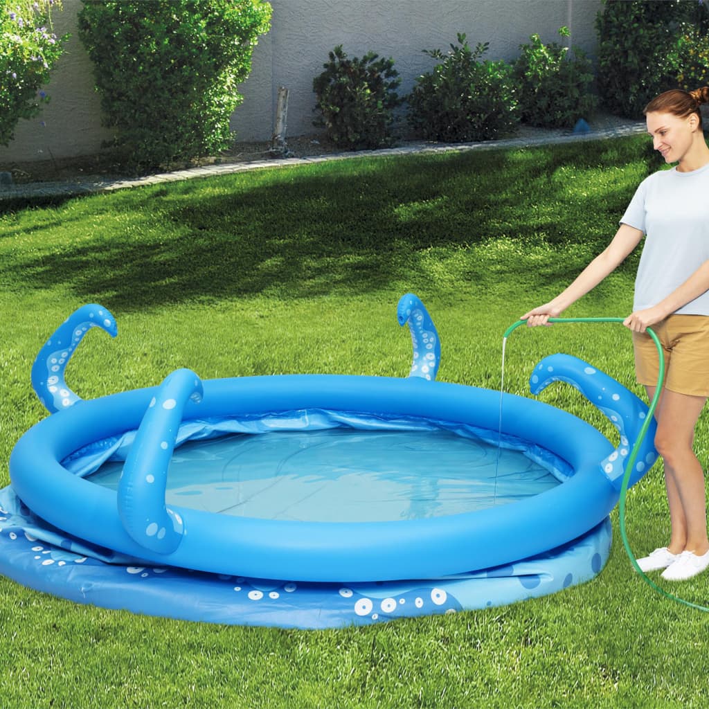 Piscina Bestway Easy Set OctoPool 274x76 cm