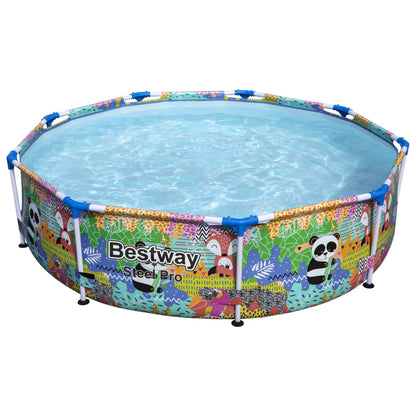 Piscine Bestway Steel Pro MAX 274x66 cm