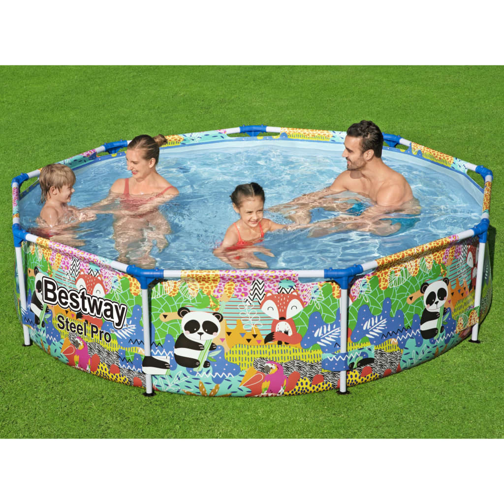 Piscine Bestway Steel Pro MAX 274x66 cm