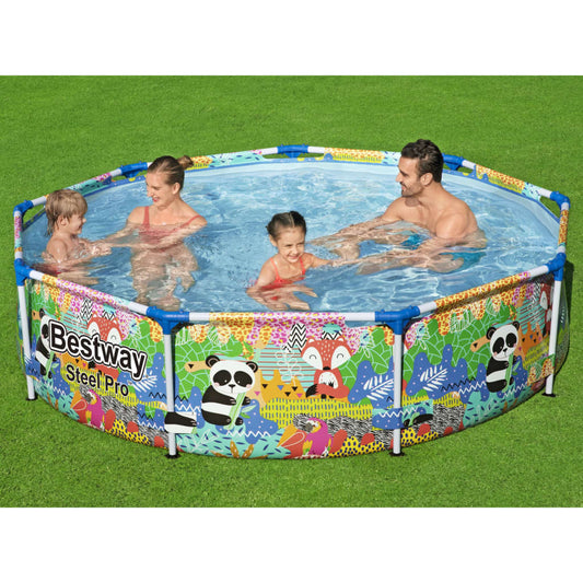 Piscine Bestway Steel Pro MAX 274x66 cm