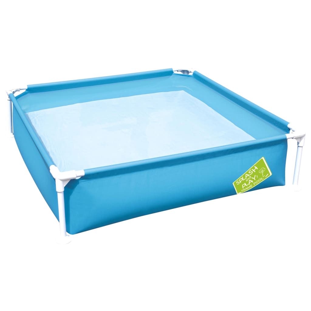 Bestway Piscine Mon Premier Cadre 122x122x30,5 cm