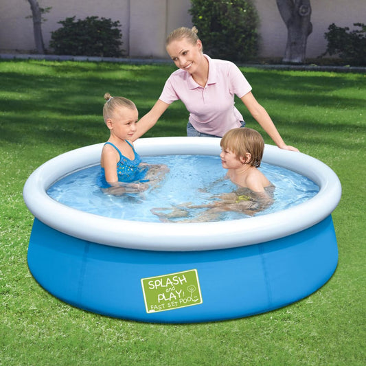 Piscine Bestway Mon Premier Cadre 152x38 cm