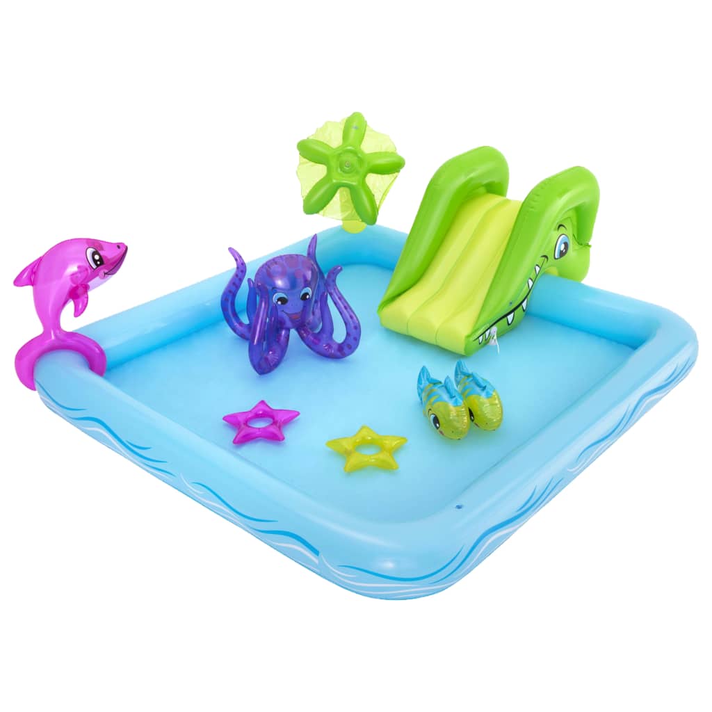 Centre de jeux aquatiques Bestway Fantastic Aquarium 239x206x86 cm